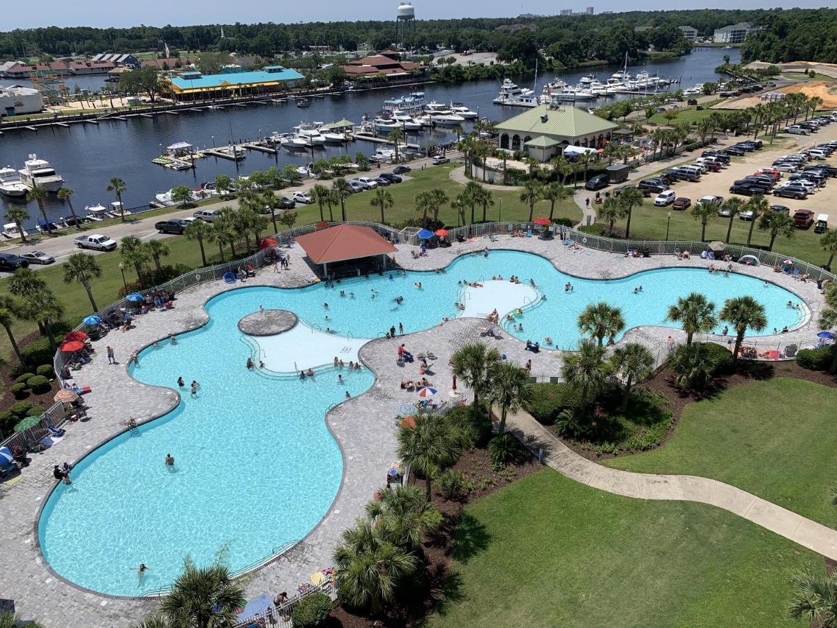 Havens #1122 Condo Myrtle Beach Zewnętrze zdjęcie
