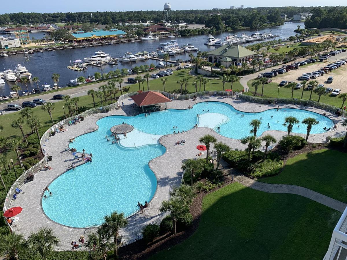 Havens #1122 Condo Myrtle Beach Zewnętrze zdjęcie